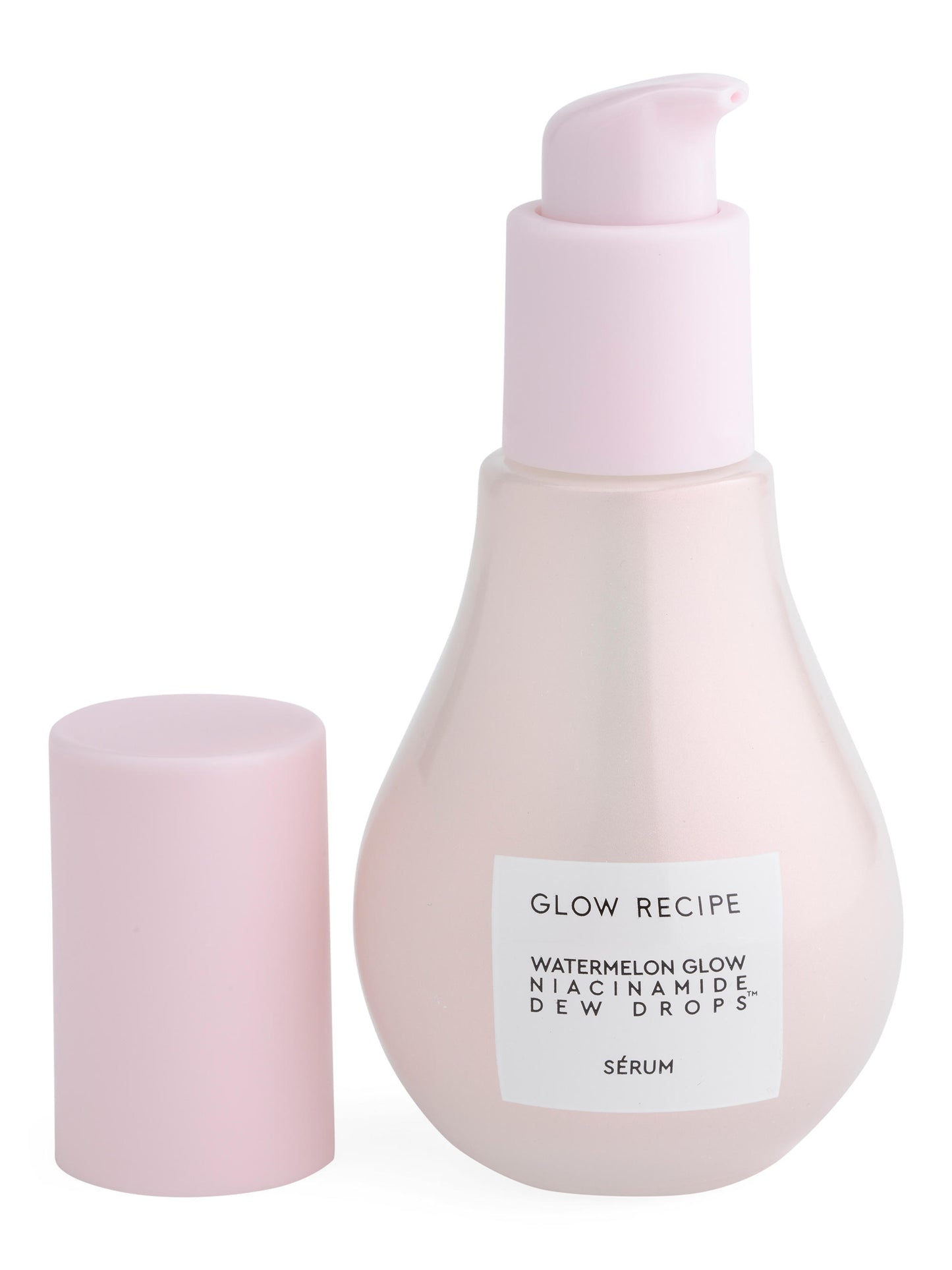 GLOW RECIPE Dew Drops Serum 1.35oz Tam Ölçü