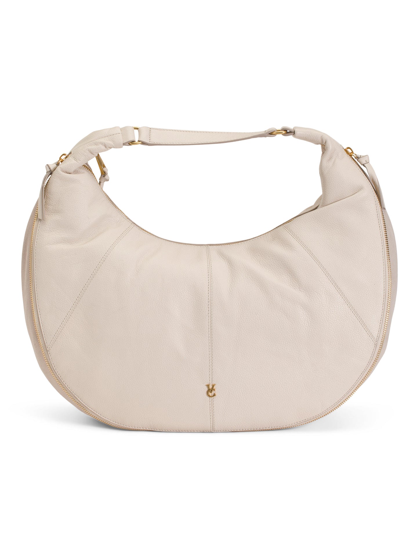 VINCE CAMUTO Leather Kaela Hobo