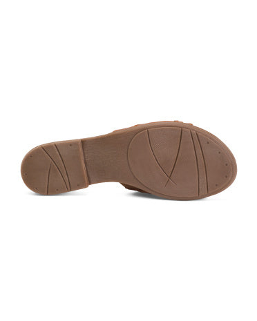 MIZ MOOZ Portekiz Dərisində Hazırlanmış Daisey Sandal