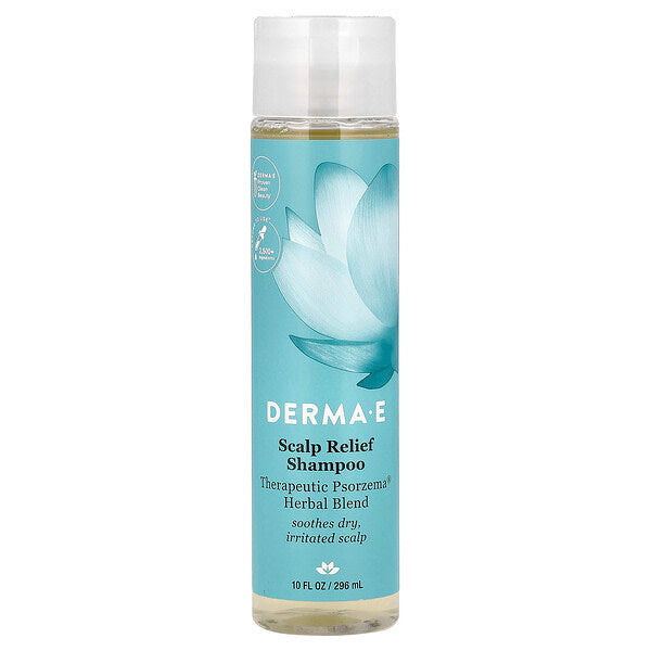 Derma E Kəpək Qrelief Şampunu 296 Ml