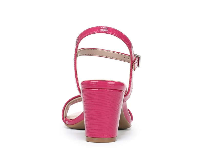 Naturalizer Bristol Sandal - İlk Çiçek Pembe YoxYox