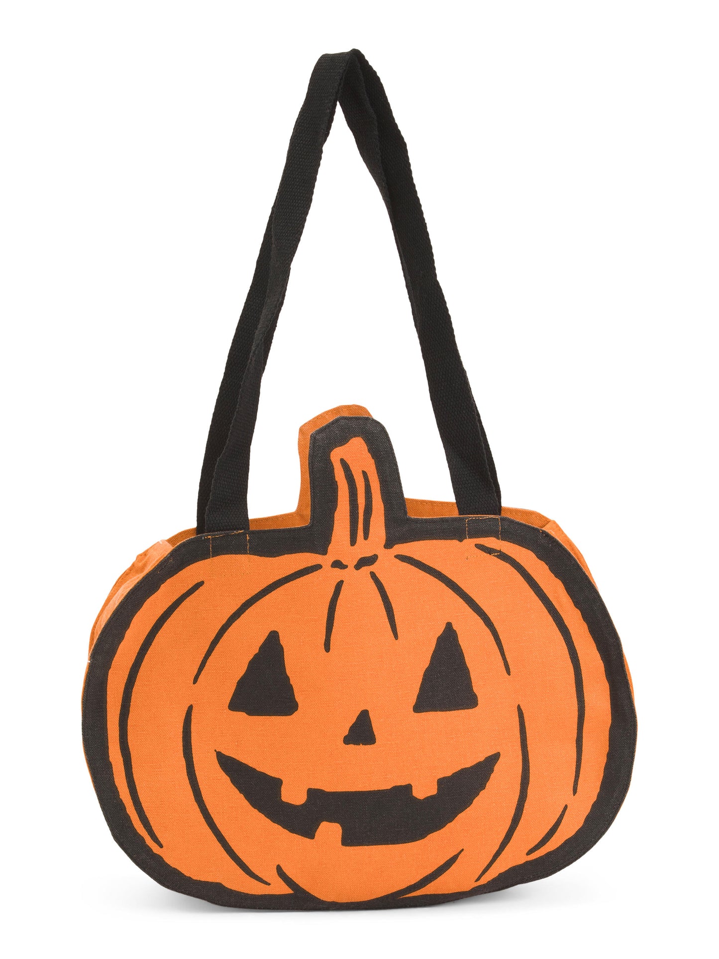 ENVOGUE Şəkildə Jack O Lantern Çantası