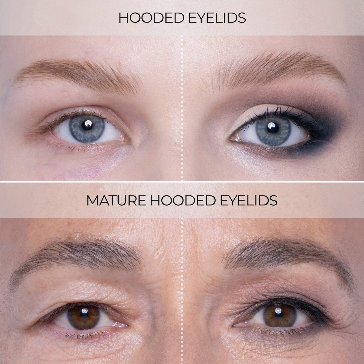 NATASHA DENONA Mini Eye Sculpt Göz Kölgəsi Paleti
