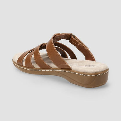 Croft & Barrow® Magnuss Qadın Çapraz Bantlı Sandal