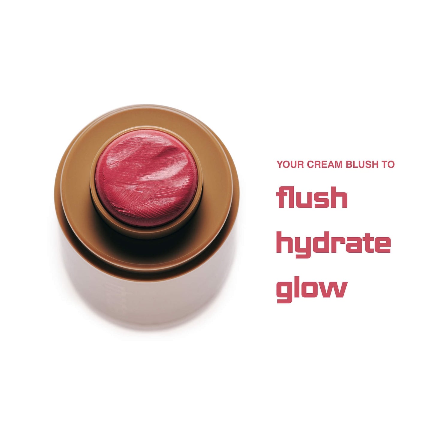 rhode Pocket Blush Qubuildable Nemlendirici Krem Yanaq Rəngi