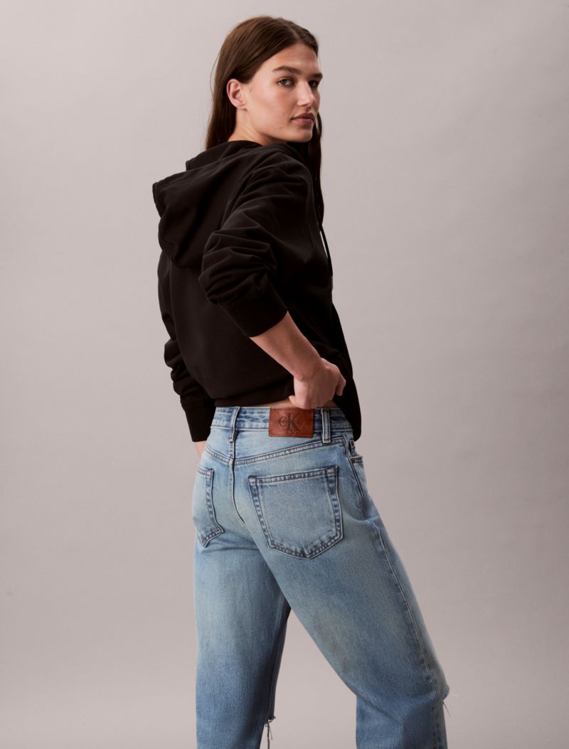Calvin Klein 90s Straight Cins