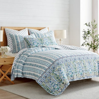 Levtex Home Yasmina Kral/Kaliforniya Kral Yorğan Dəsti