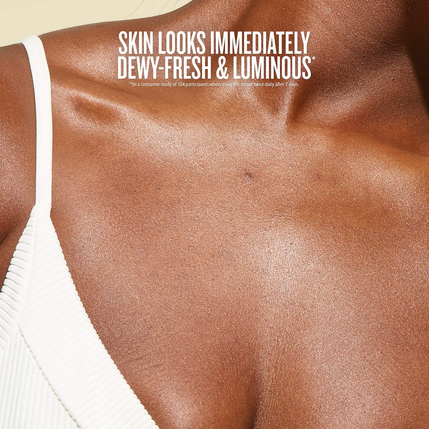 Sol de Janeiro Rosa Charmosa™ Şəffaf Bədən Kremi Qülaç Suyu və Kristal Peptidlərlə