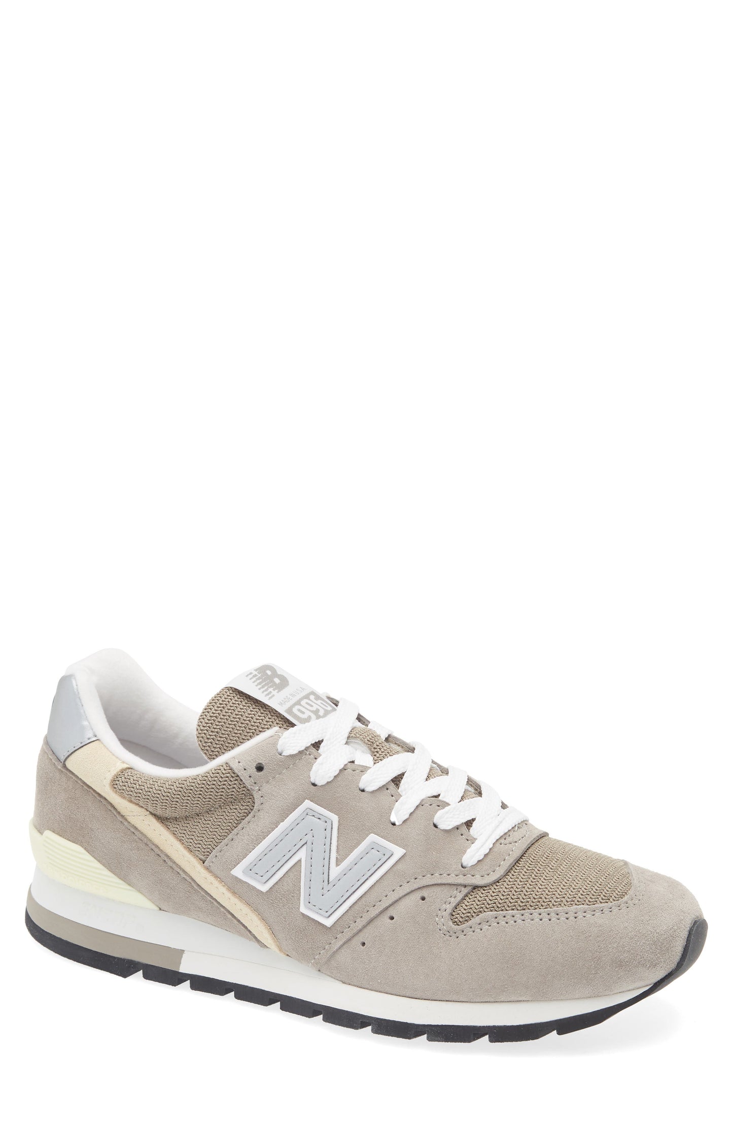 New Balance Gender Inclusive Made in USA 996 V1 Krossovkası