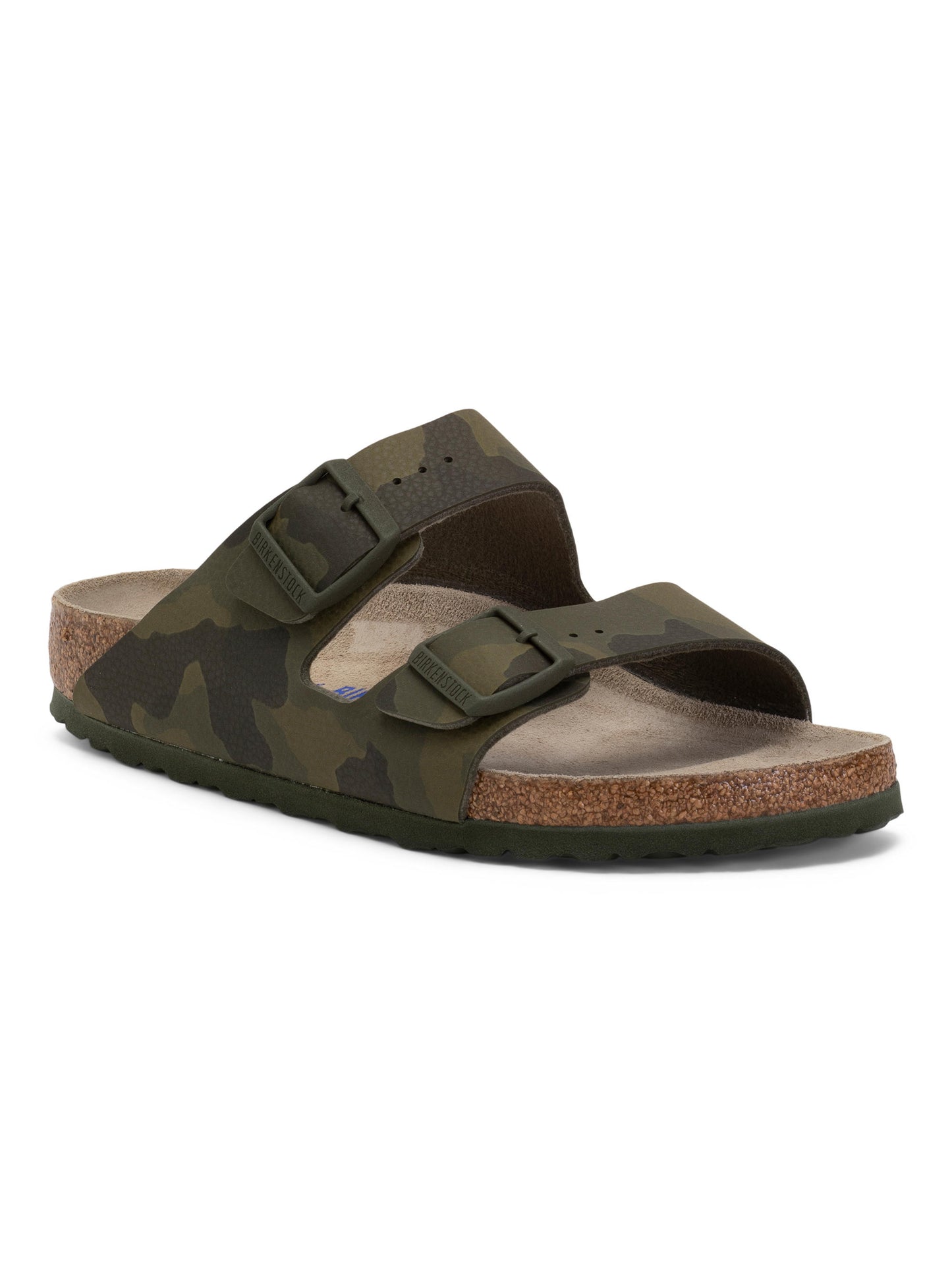 Made In Germany Arizona Soft Footbed Çöl Torpağı Sandalları
