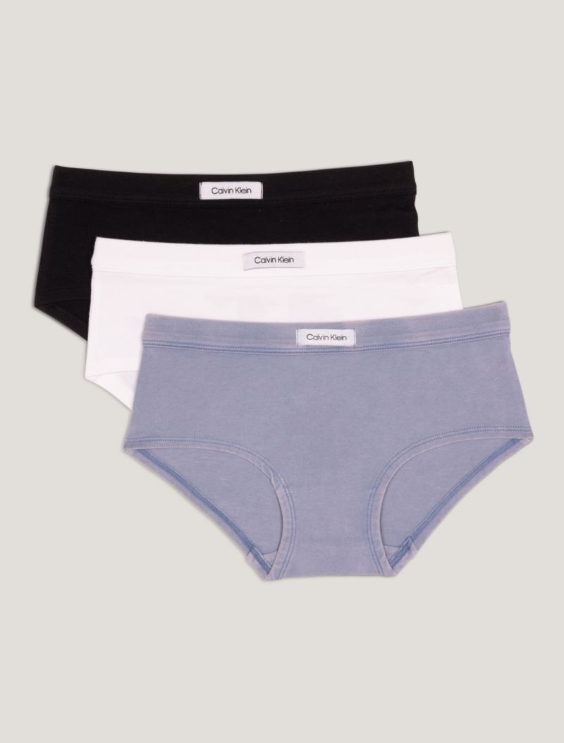 Calvin Klein Qız Solmuş 3 Paket Hipster