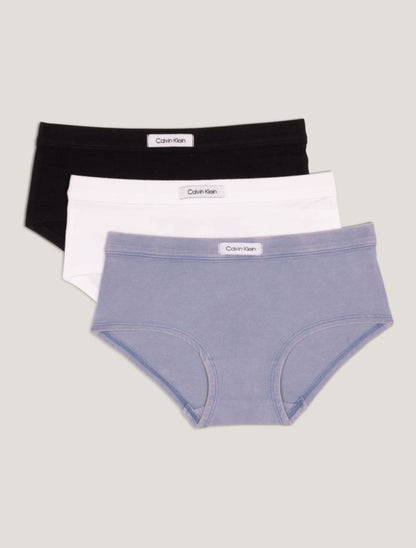 Calvin Klein Qız Solmuş 3 Paket Hipster