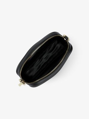Michael Kors Jet Set Small Signature Loqu Kamera Çanta