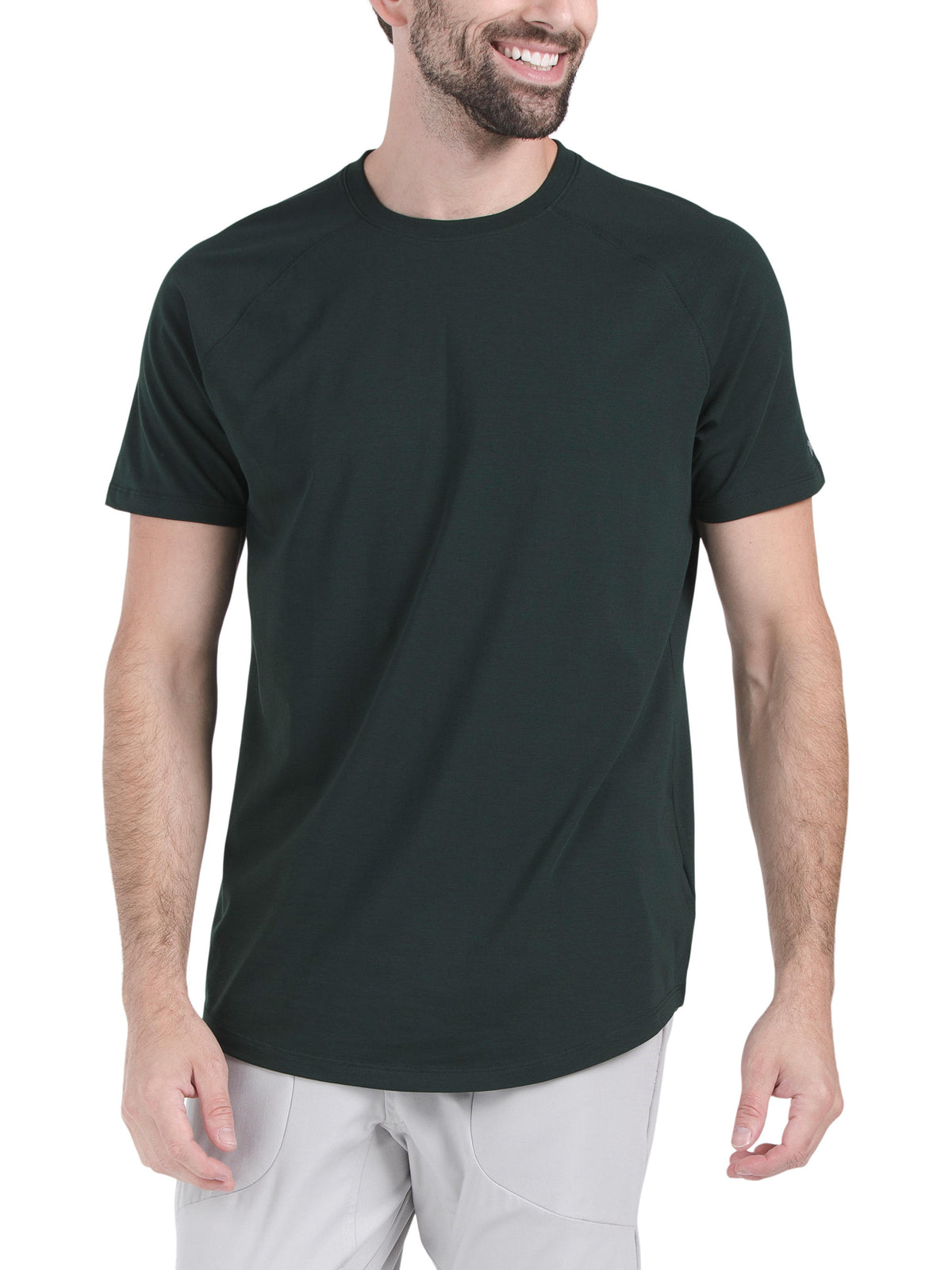 KENNETH COLE UPF 50 Performans Köynəyi