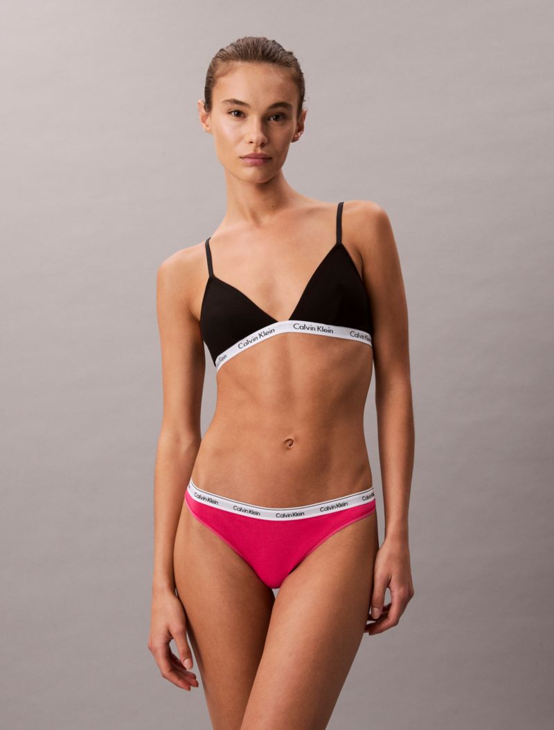 Calvin Klein Icon Logo Tanga