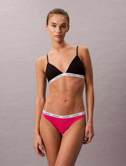 Calvin Klein Icon Logo Tanga