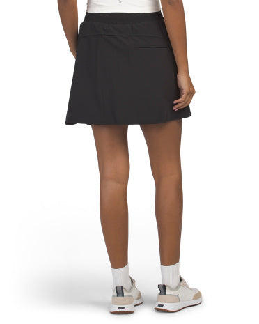 CLUB SPECIAL Active Tie Skort