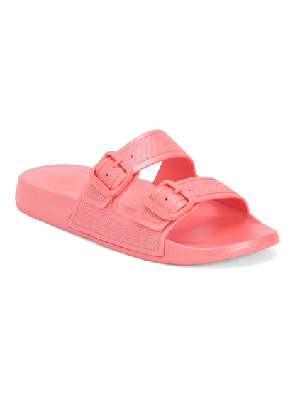FITFLOP Iqushion İnciləşdirilmiş İki Tokeli Sürüşmə Sandalı