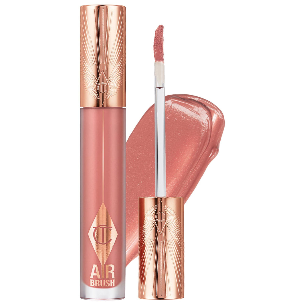 Charlotte Tilbury Airbrush Flawless Matte Lip Blur Sıvı Dodaq Boyası