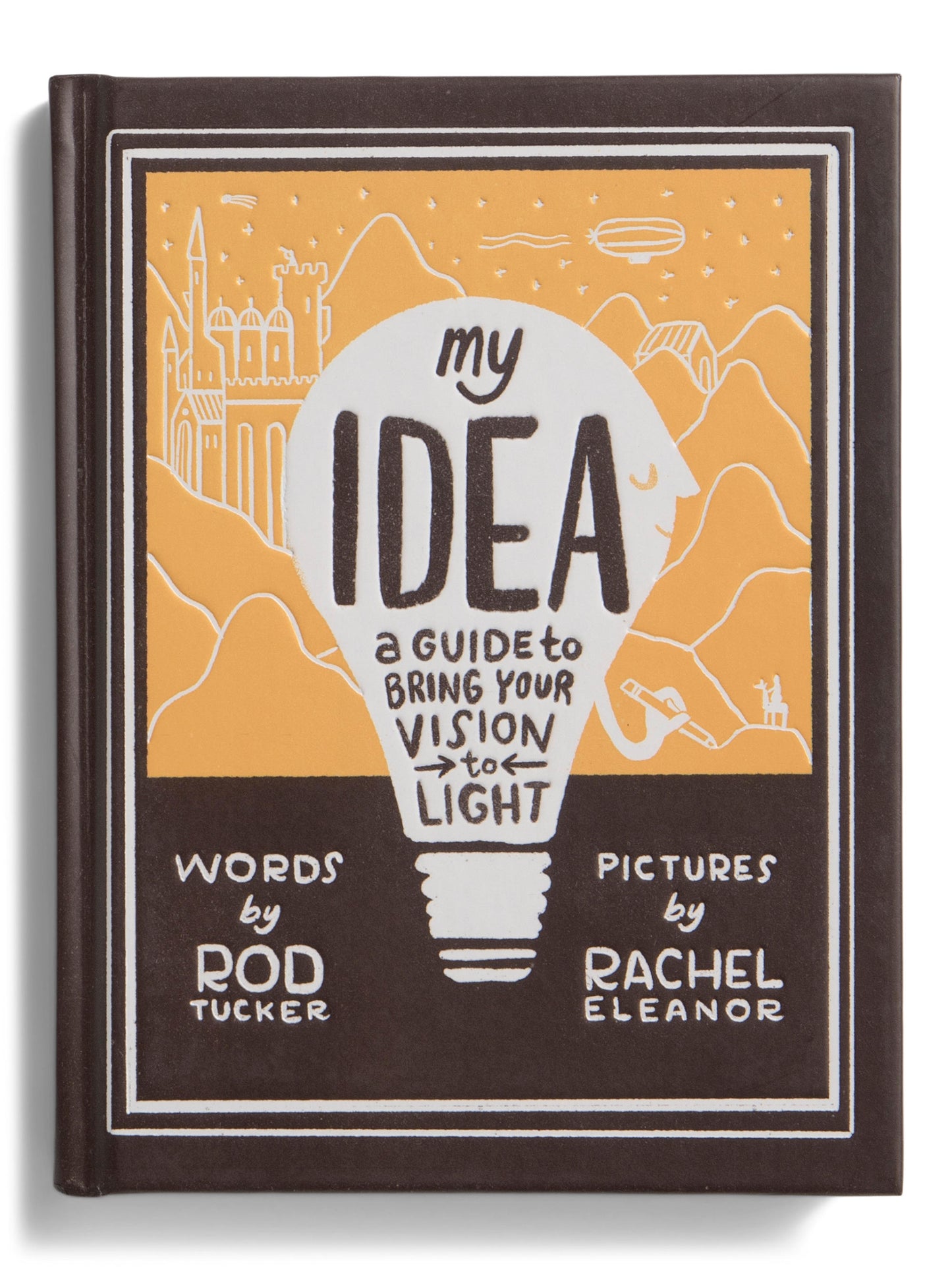 SCHIFFER PUBLISHING My Idea Book