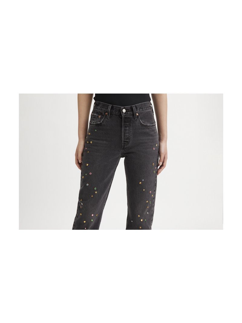 Levi's 501 Original Fit Studalı Qadın Cinsi