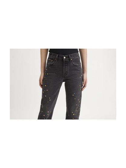 Levi's 501 Original Fit Studalı Qadın Cinsi