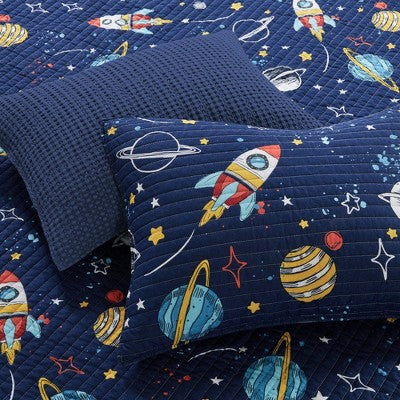 Levtex Home Galaxy Twin Yorğan Dəsti