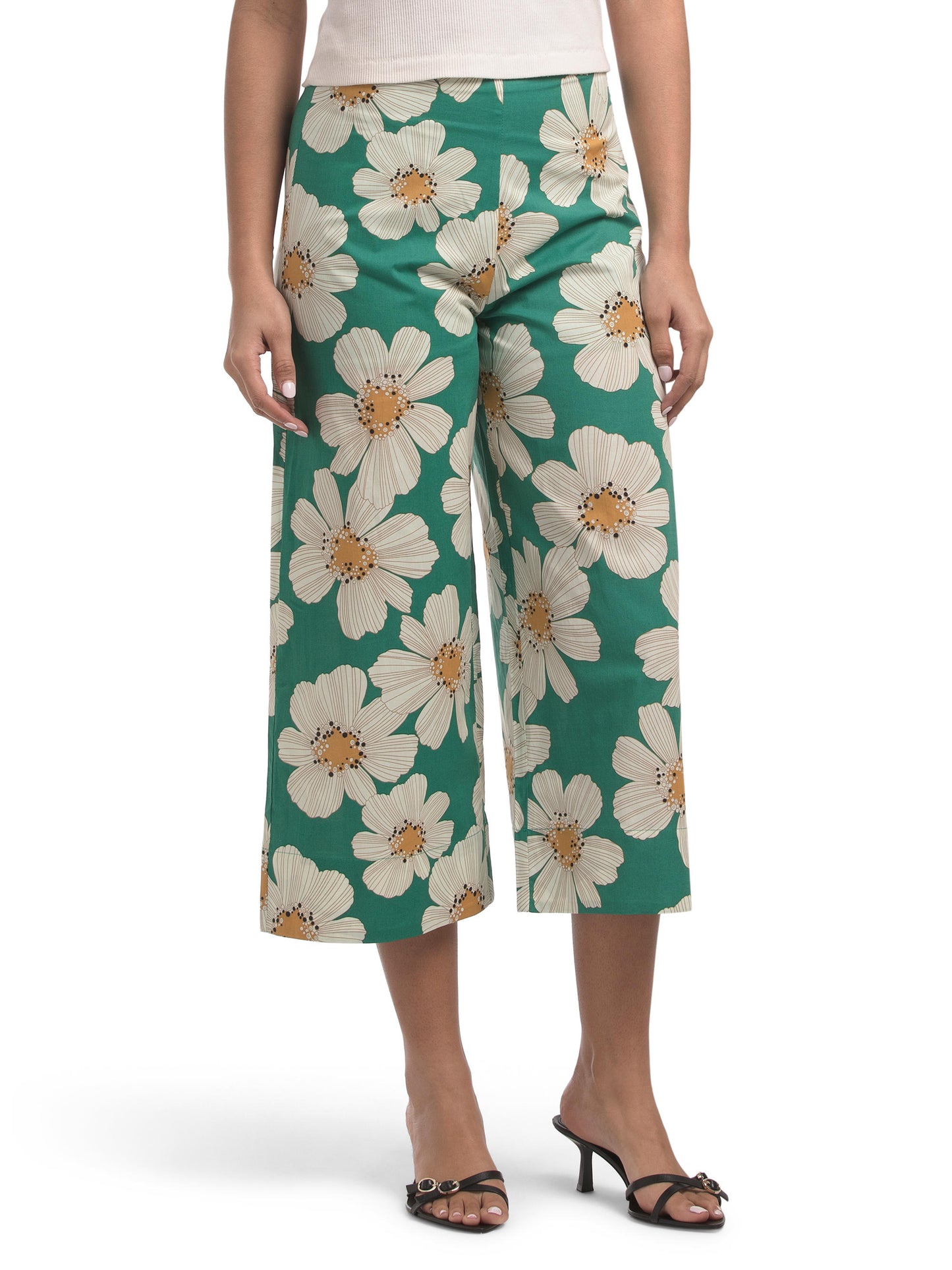 ENDLESS ROSE Culotte Şalvarları