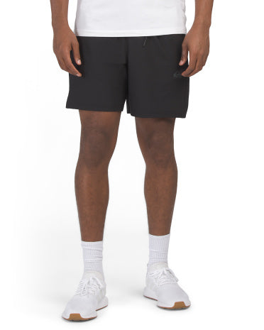 QUIKSILVER Warp Knit Tempo Şortu