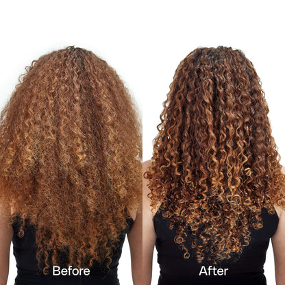 Ouidad Advanced Climate Control Anti-Frizz Saç Balzamı Kıvırcık Saçlar Üçün