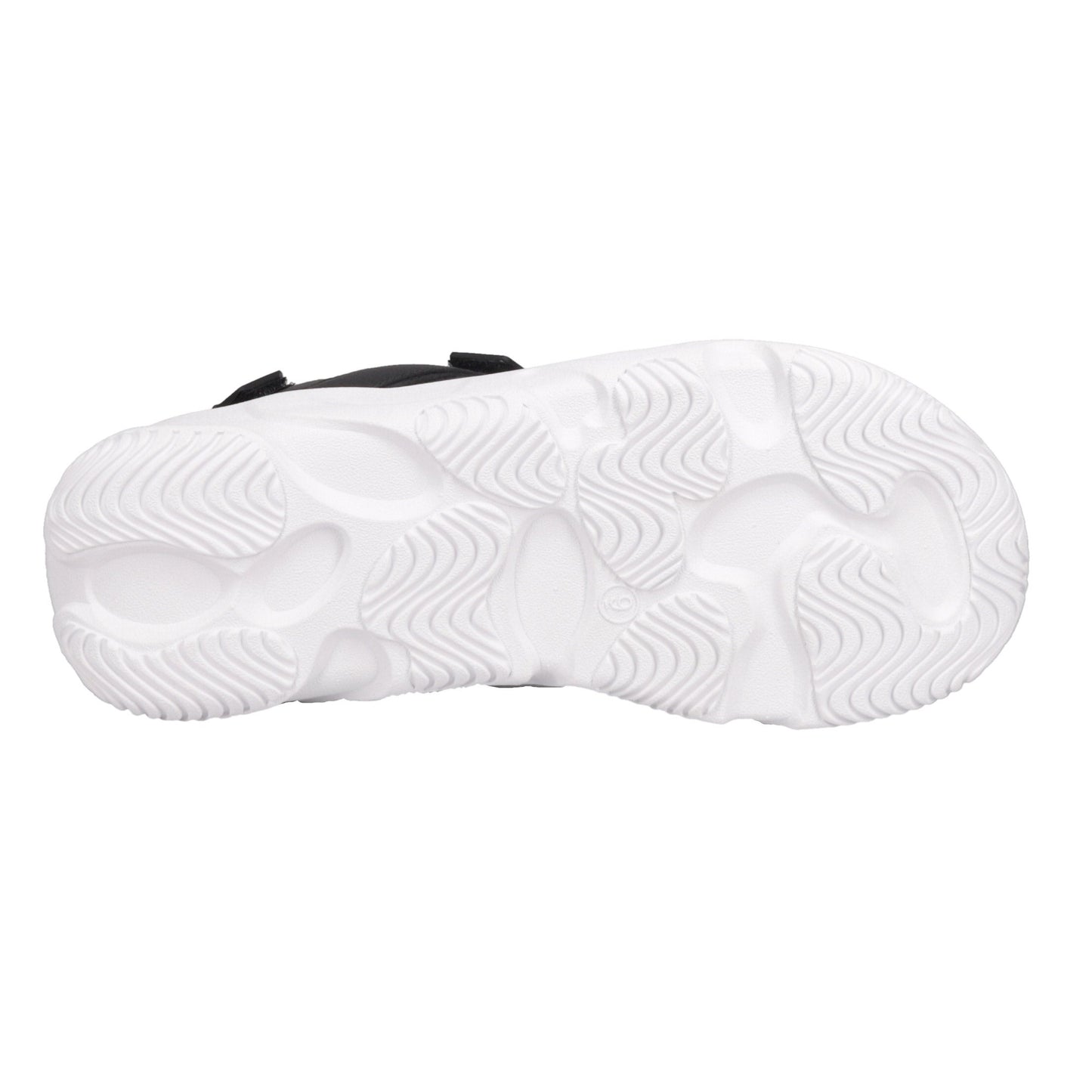 Hurley Kişi Derili Sandal Qara