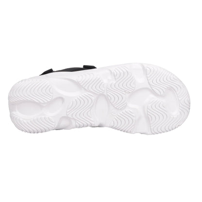 Hurley Kişi Derili Sandal Qara