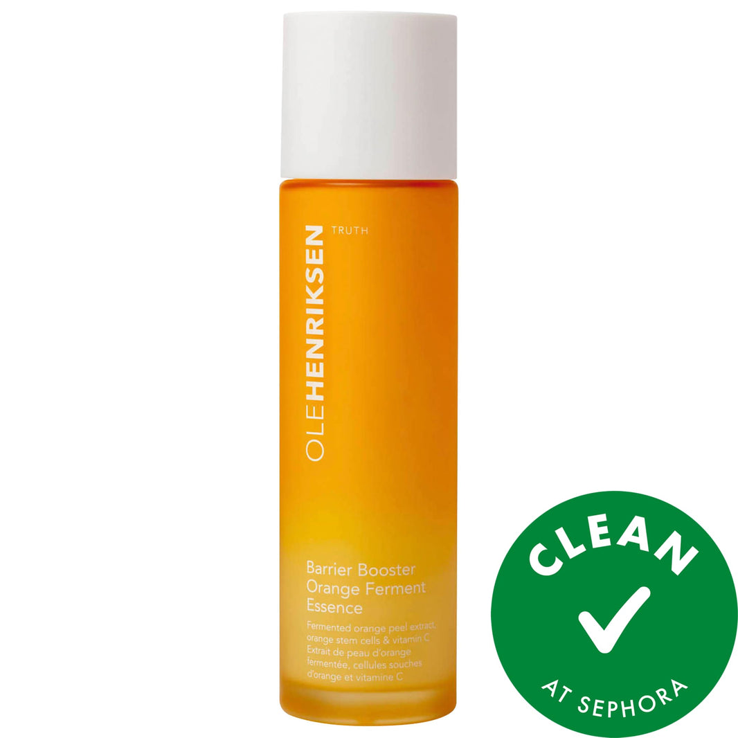 OLEHENRIKSEN Barrier Booster Vitamin C Süd Tonerü Esansı Niacinamidlə