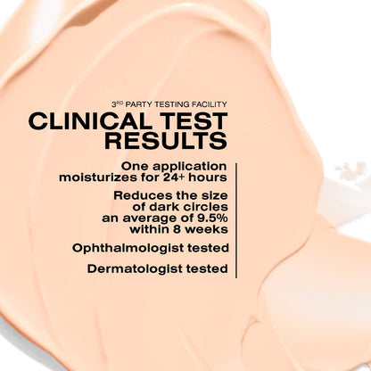 Sarah Creal Firm Offer Ultimate 4-in-1 Peptid Göz Kremi və Primer
