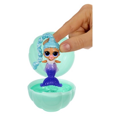 L.O.L. Surprise! Mermaids Makeover Magic Körpə Bacılar Rəng Dəyişən Sirena Quyruqları İlə