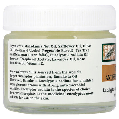Tea Tree Therapy Tea Tree Antiseptik Məlhəmi 2 Oz 57 G