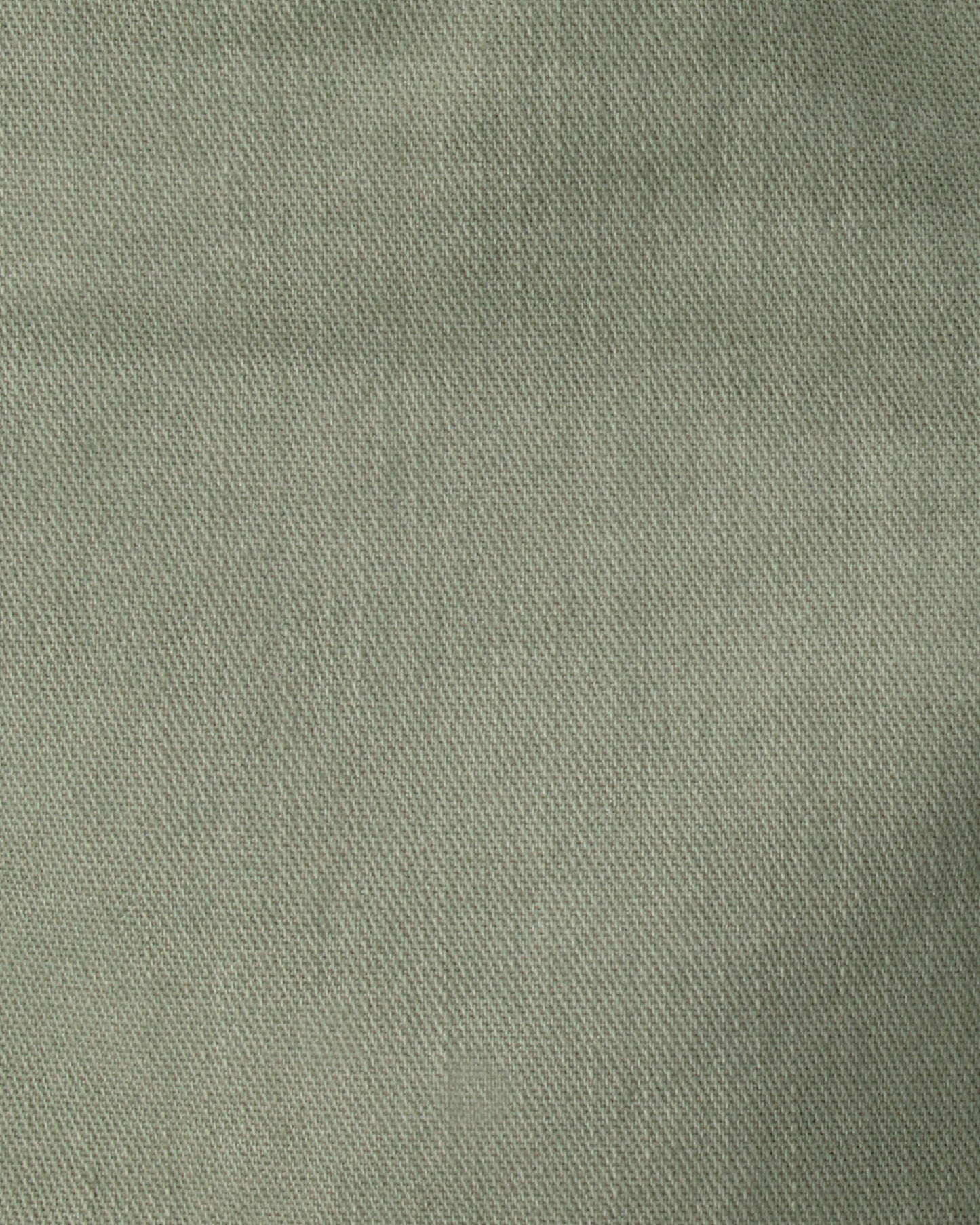 Carter's Uşaq Qız Öyküncə Trim Twill Şalvarları - Zeytun