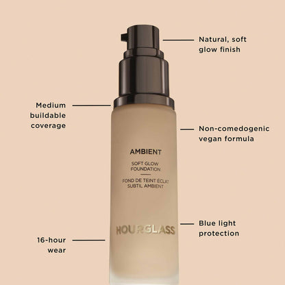 Hourglass Ambient Soft Glow Tonal Kremi