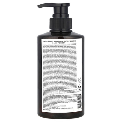 Kundal Honey Macadamia Şampun Baby Powder 500ml