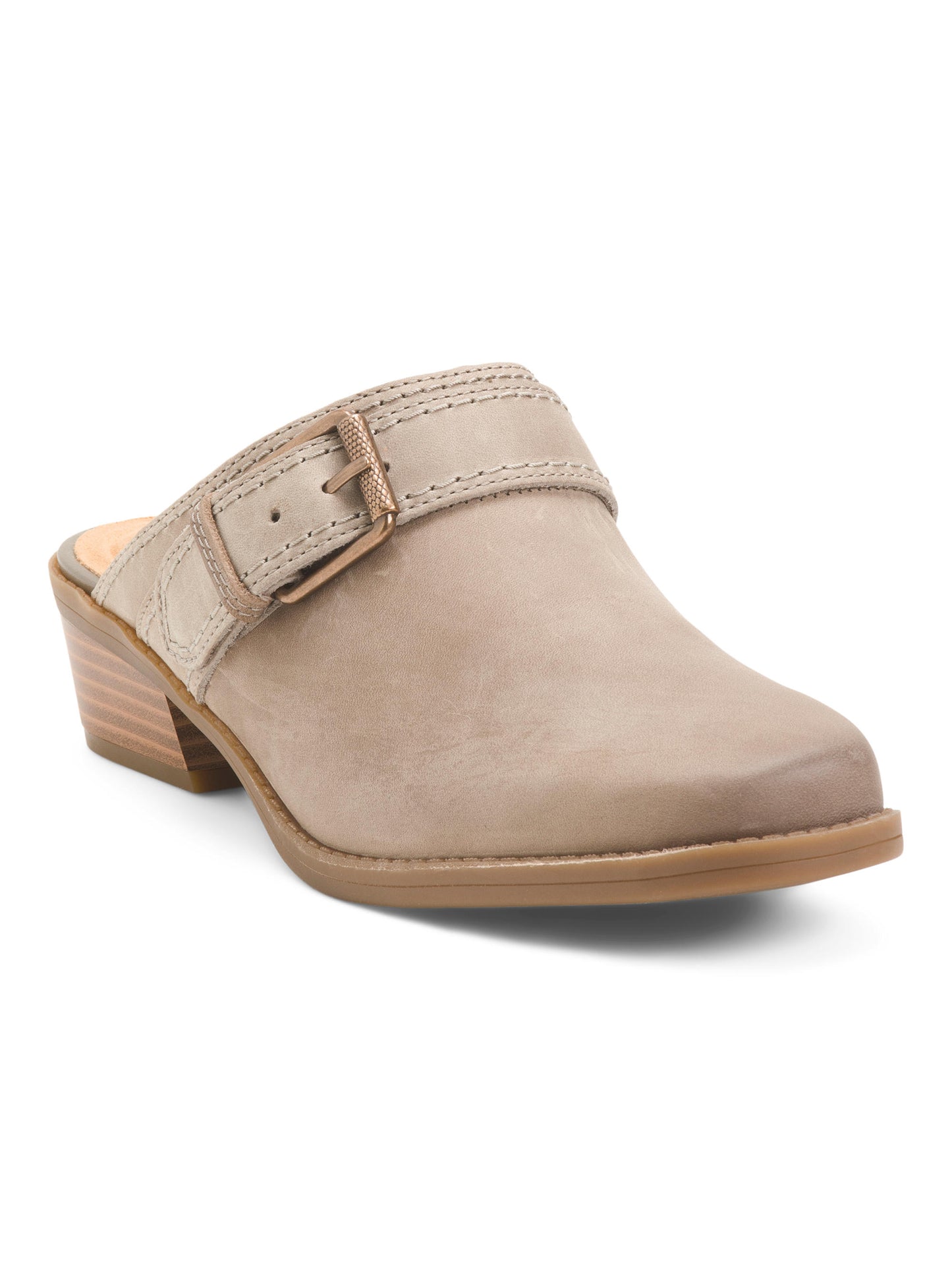 CLARKS Nubuck Dəri Danyelle Mist Ayaqqabısı
