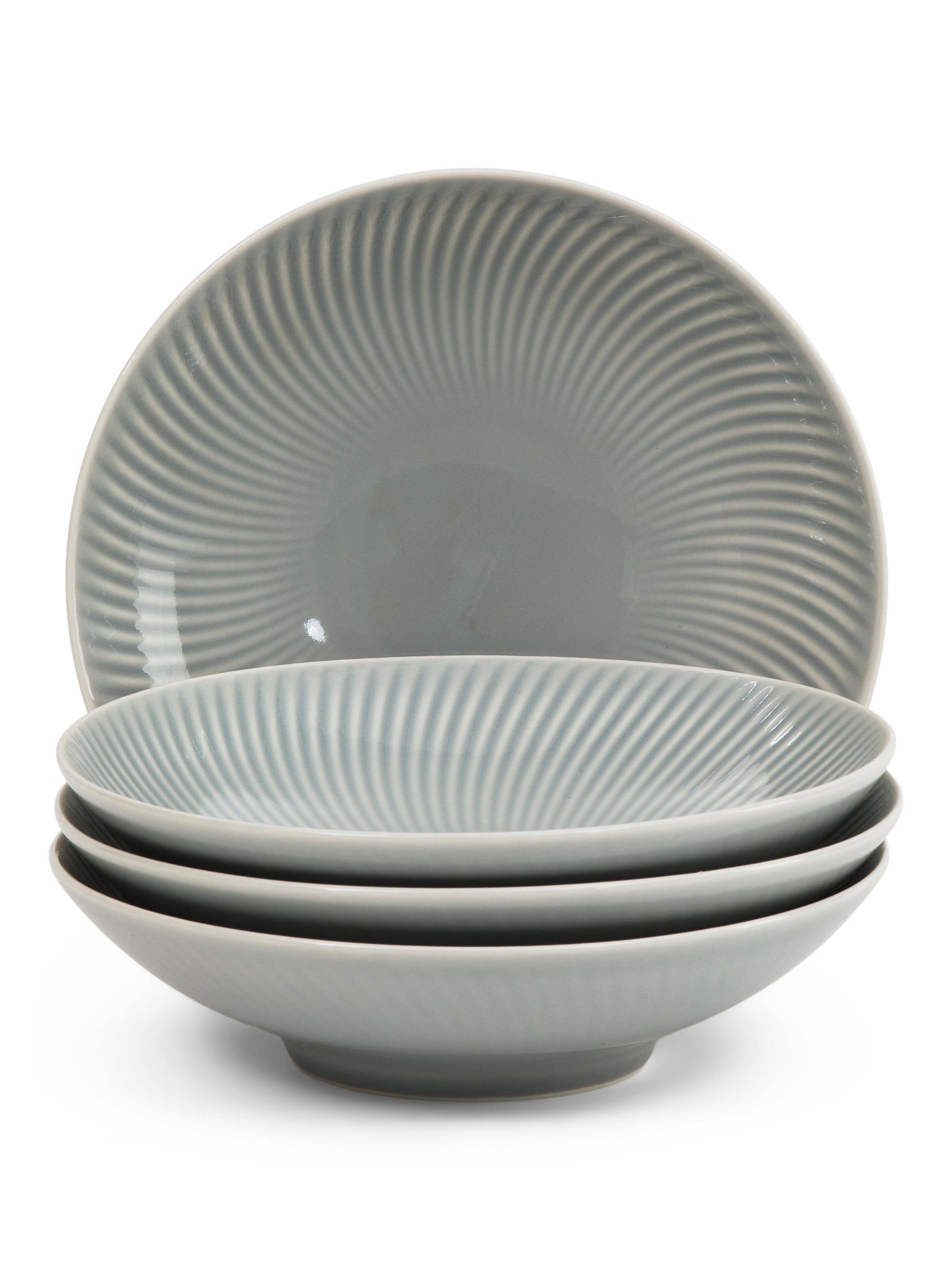 DENBY 4pk Çini Arc Makarna Kasələri