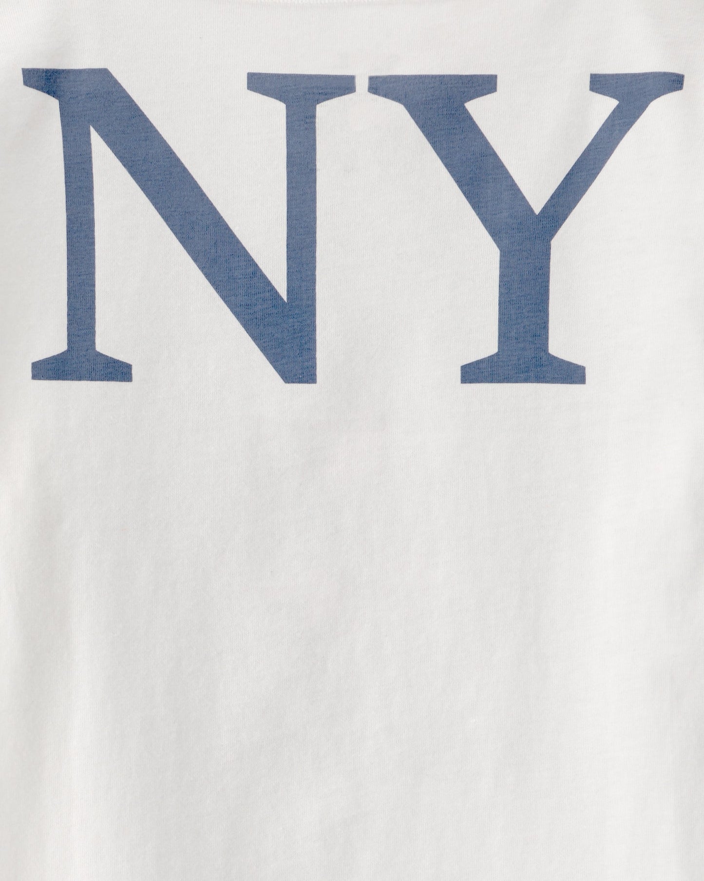 OshKosh B'gosh Qız Uşaq Care Bear Uzun Rəvli Bluzka - Ağ