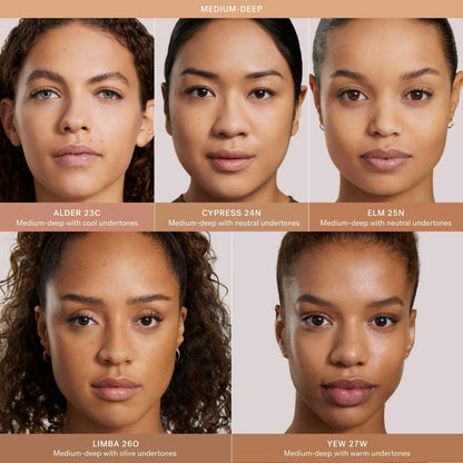 ILIA Skin Rewind Bulanıqlaştırıcı Tonal Krem və Concealer Sopa