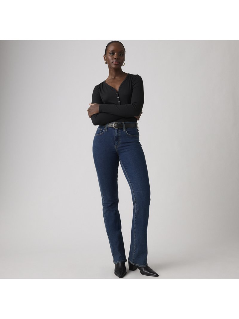 Levi's 725 Heritage Bootcut Zip Qadın Cinsi