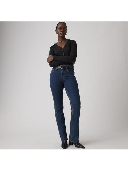 Levi's 725 Heritage Bootcut Zip Qadın Cinsi