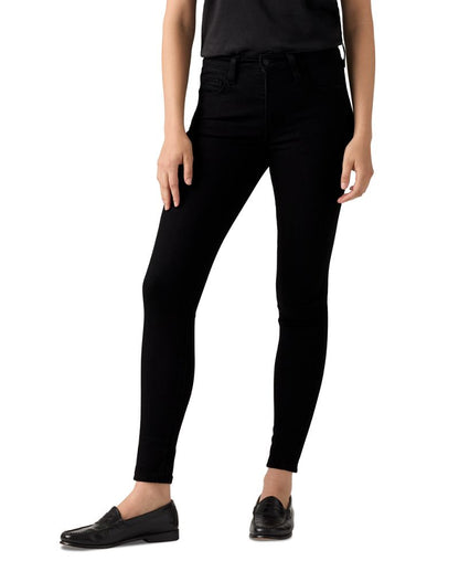 Levi's Qadın 720 Yüksək Bel Elastik Super-Dar Cins