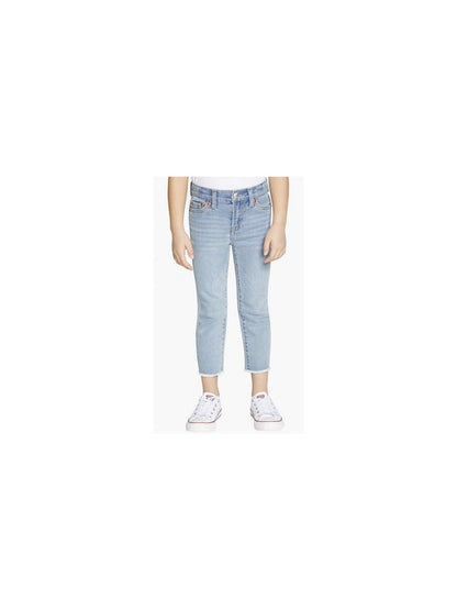 Levi's High Rise Ankle Straight Qız Cinsi 4-6