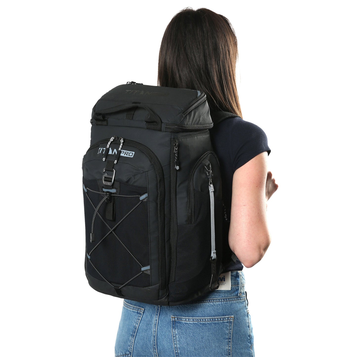 Titan PRO 26-Qab Bel Çantası Soyuducu Taupe Rəngində