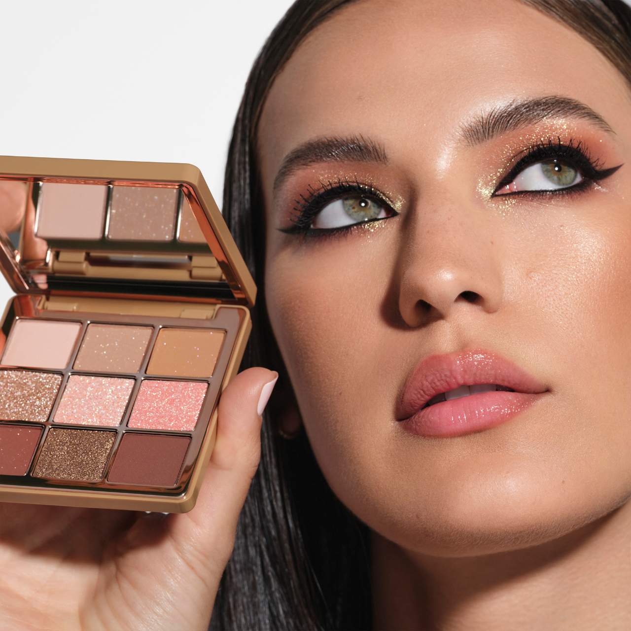 Anastasia Beverly Hills Mini Baharat Göz Kölgəsi Paleti