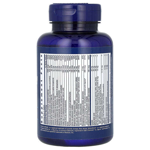 Life Extension Gün Bir Dəfə Multivitamin 60 Tablet YoxYox